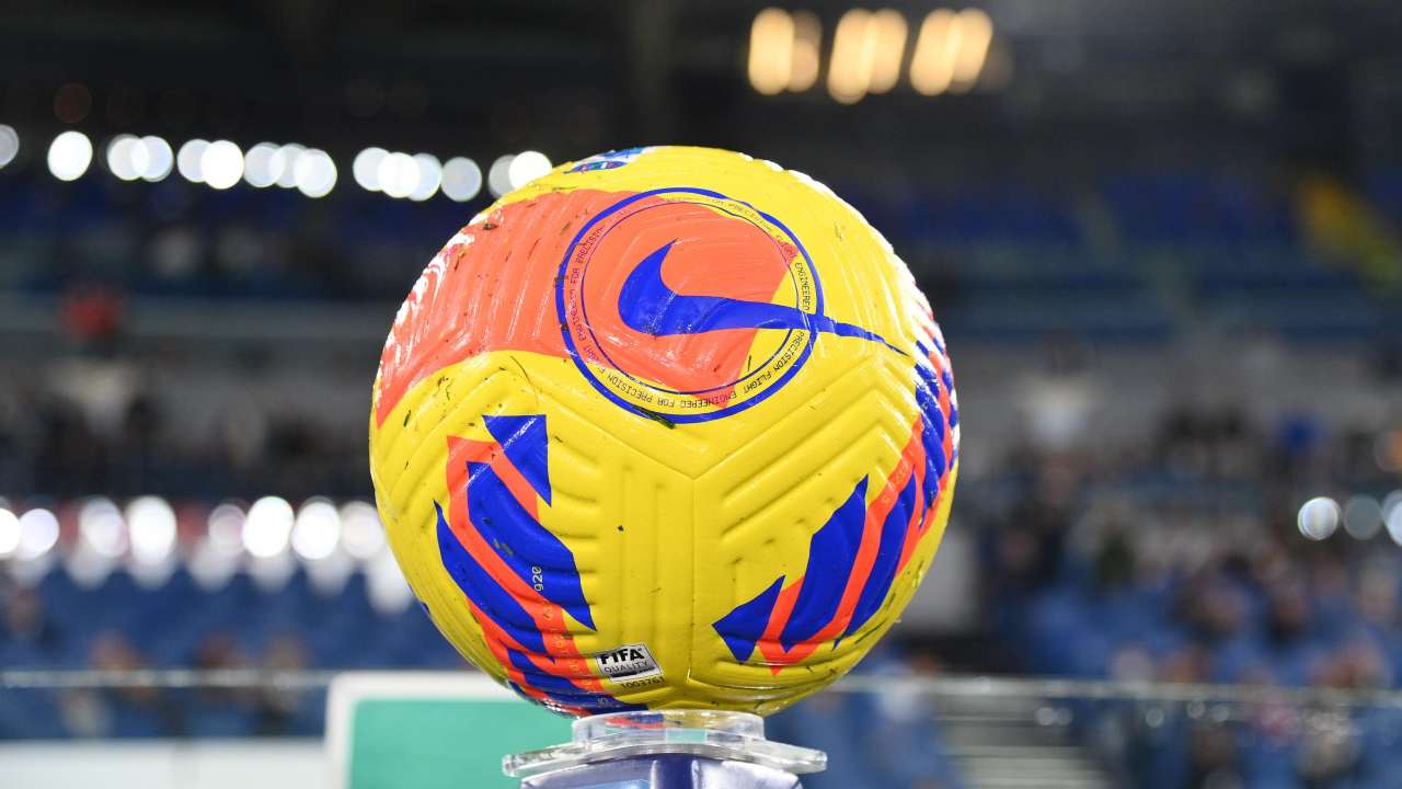 Pallone ufficiale Serie A