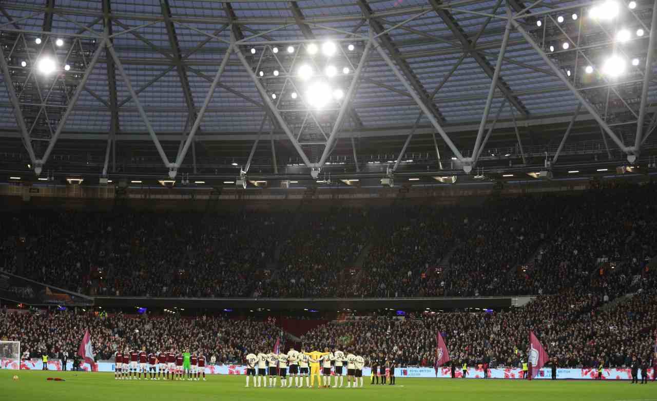 Stadio West Ham