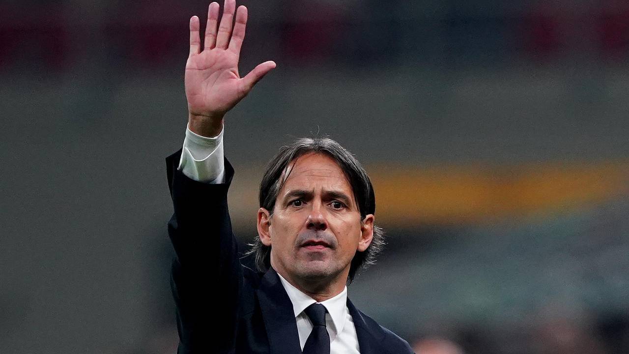 Inzaghi alza la mano