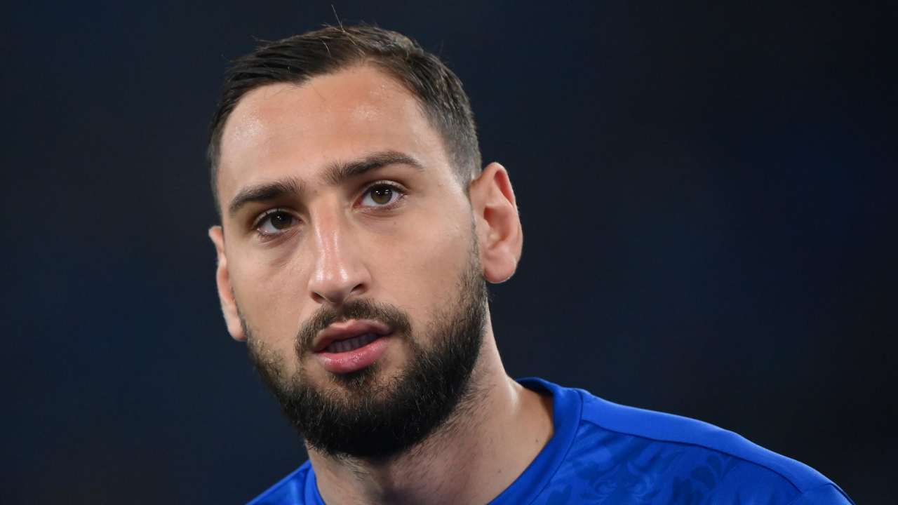 Donnarumma Italia