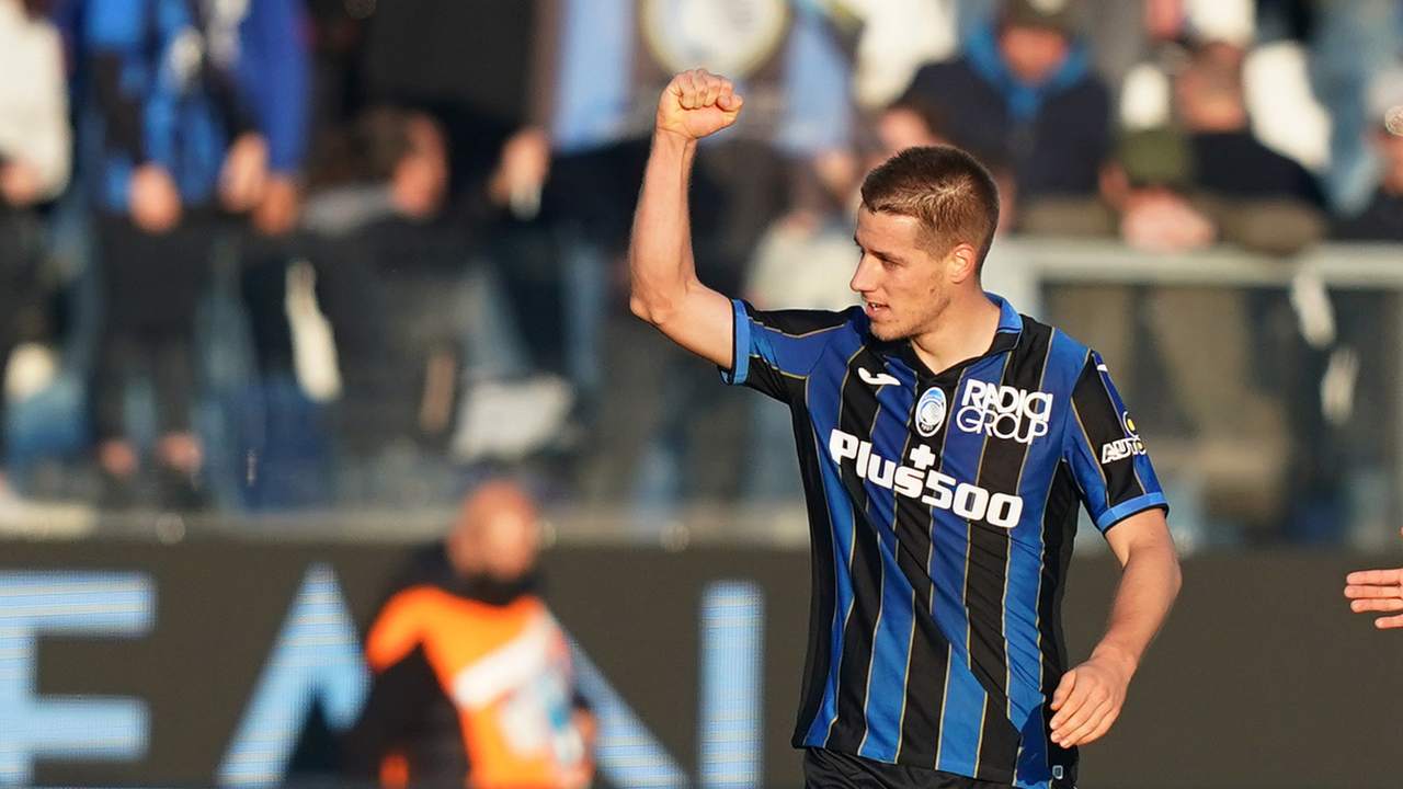 Atalanta Spezia Pasalic Serie A