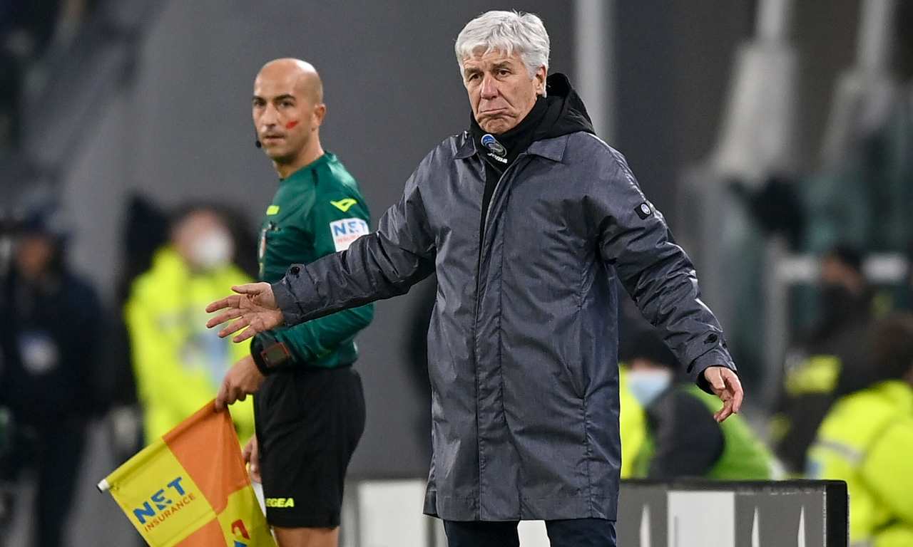 Gasperini perplesso