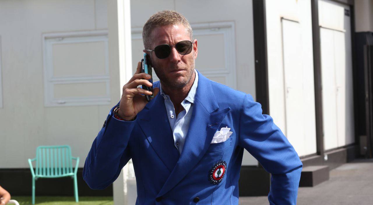 Lapo Elkann attacca DAZN