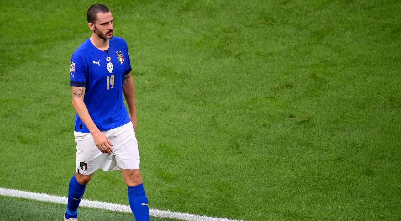 Bonucci Italia