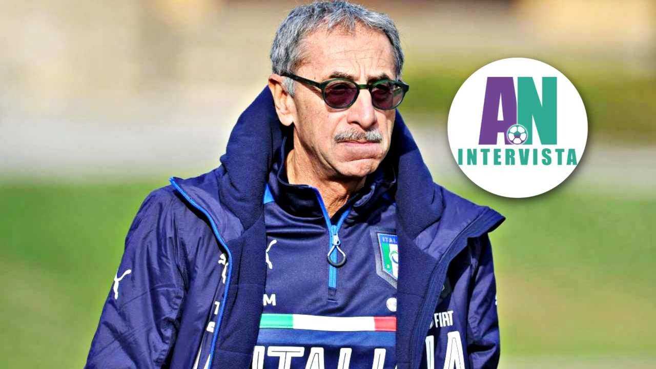 Castellacci intervista Nazionale