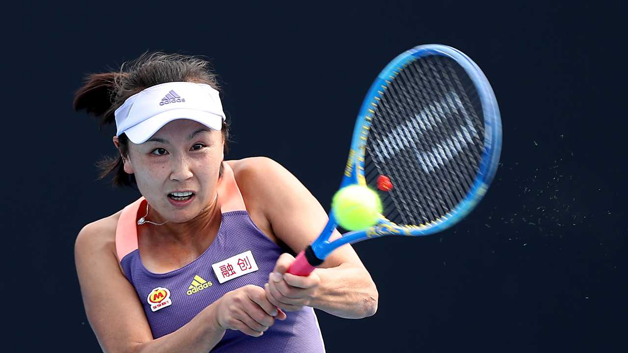 Peng Shuai