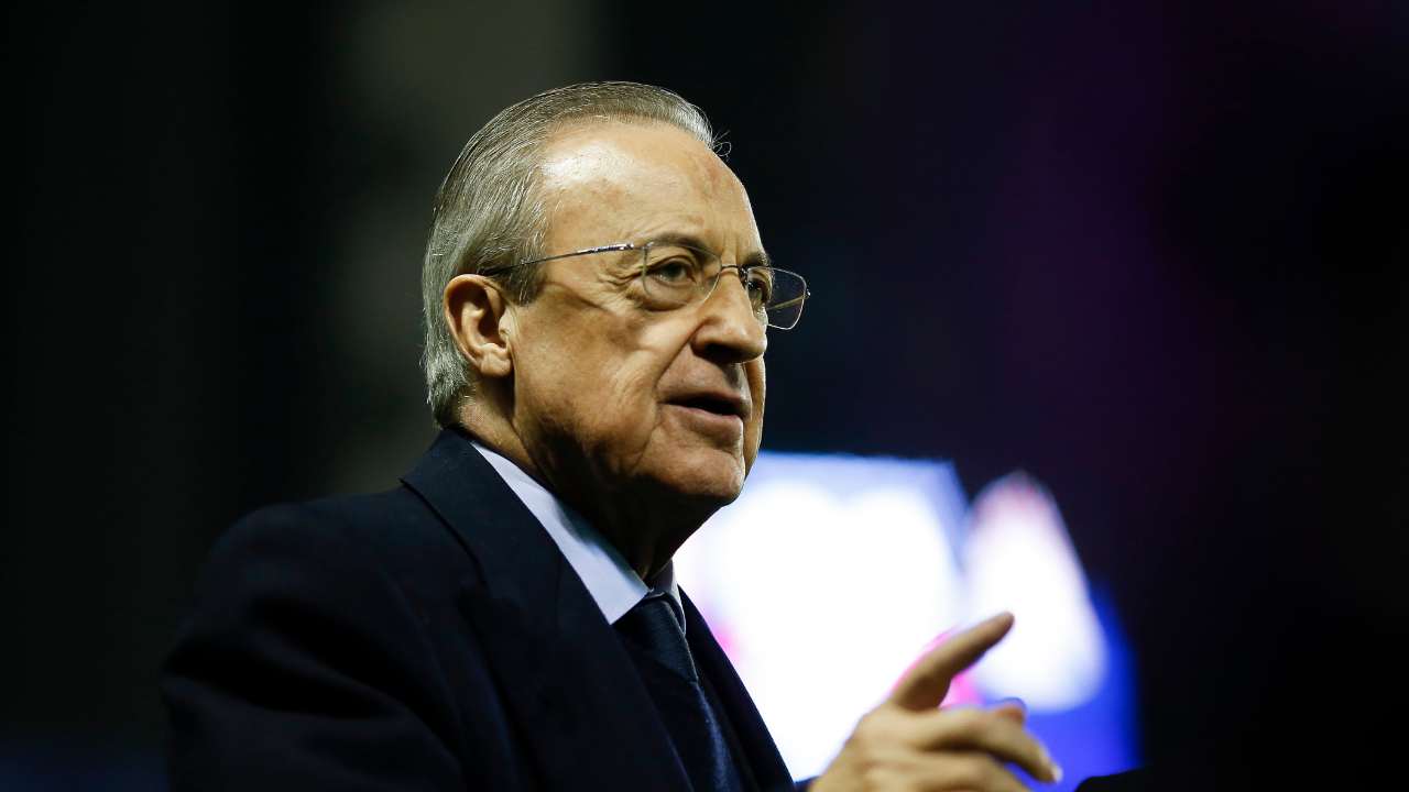 Florentino Perez