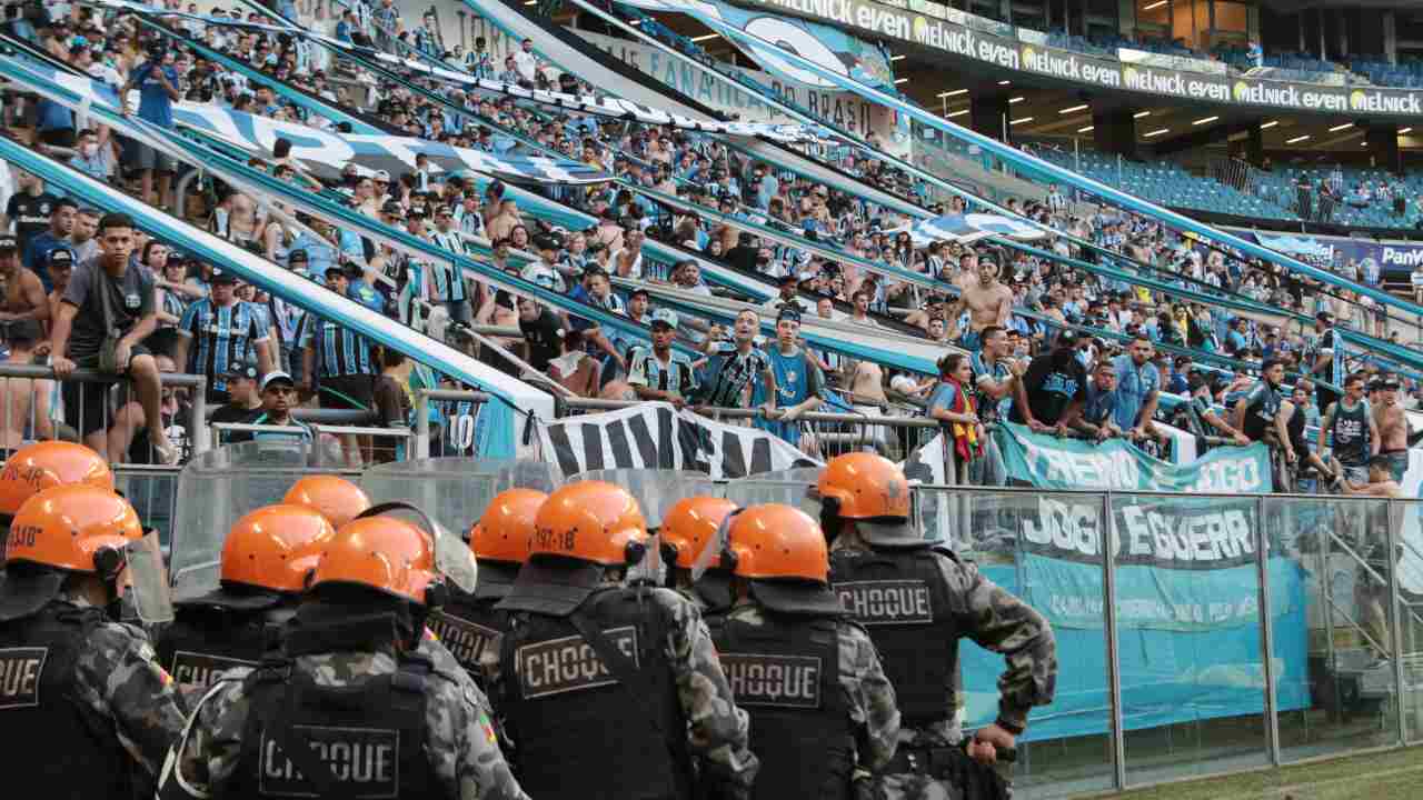 Tifosi Gremio