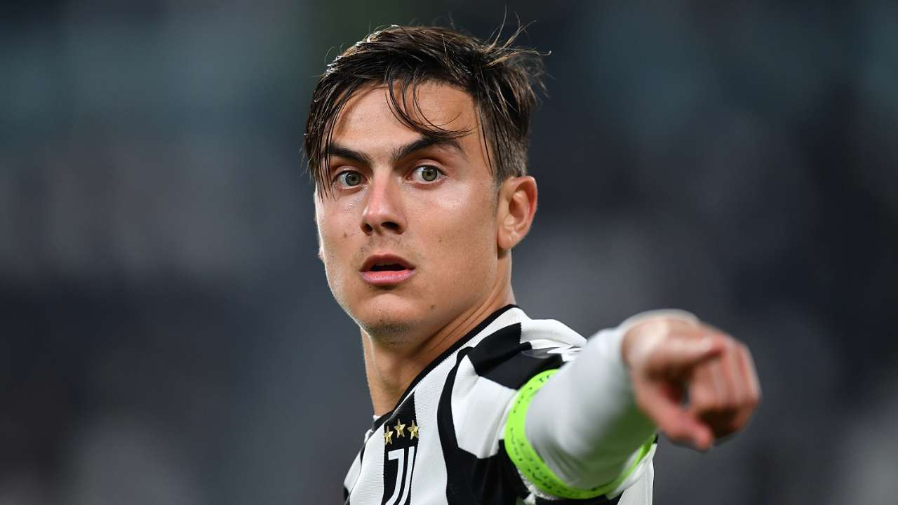 Dybala Juventus