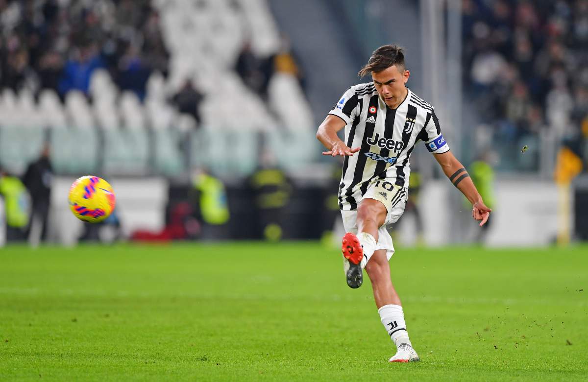 Dybala Juventus