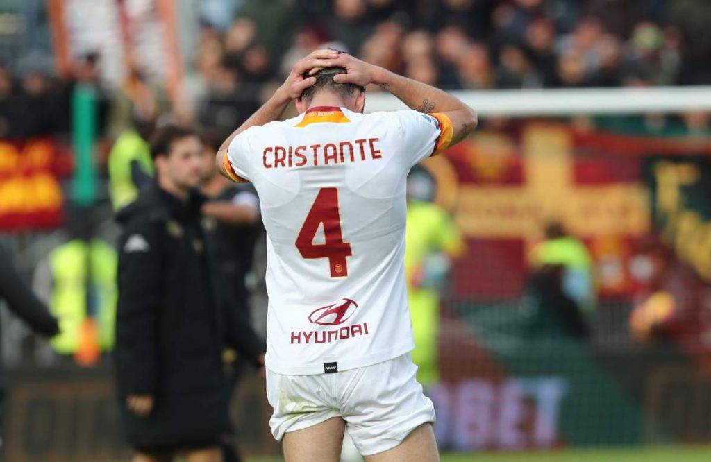 Cristante Roma