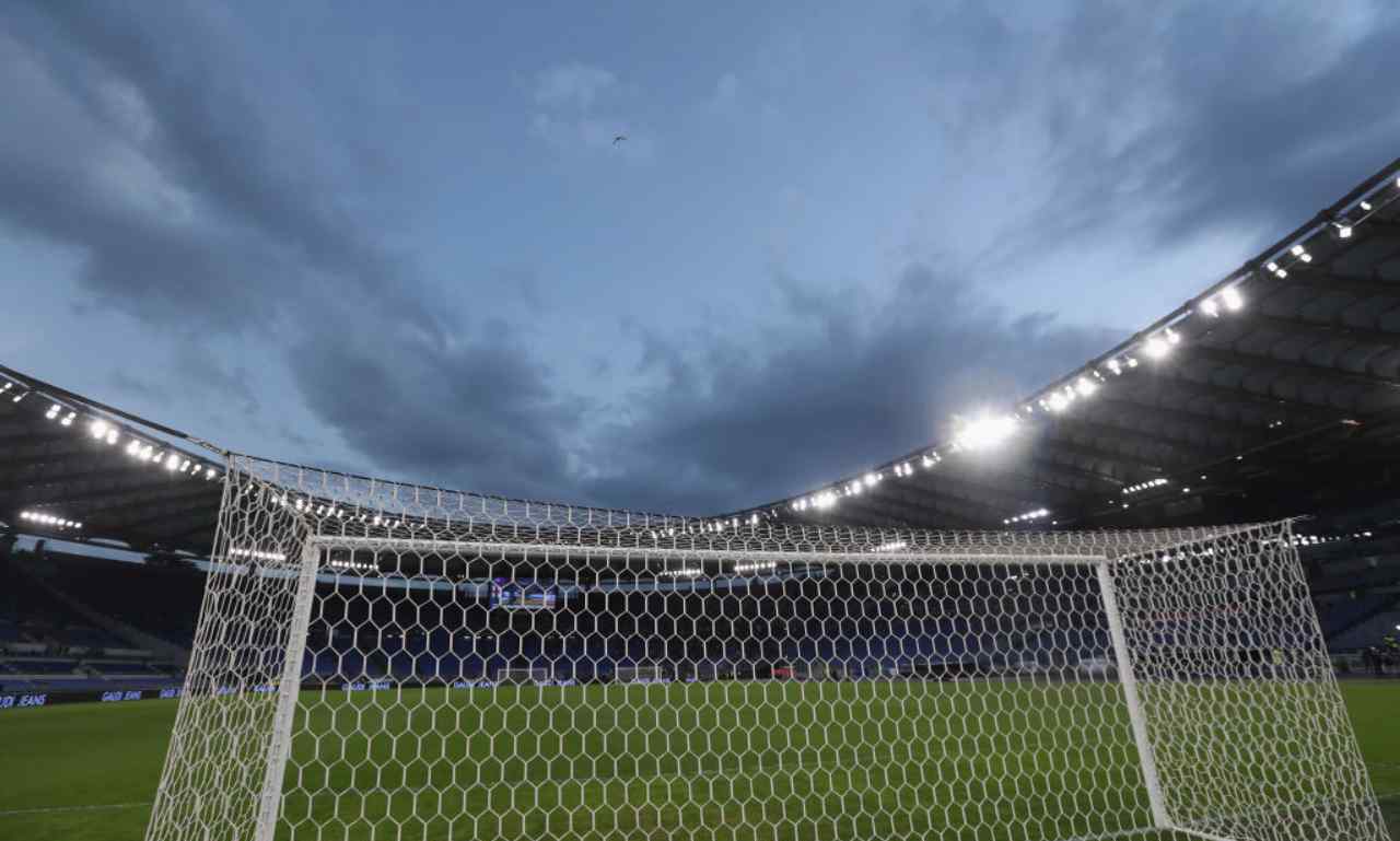 Stadio Olimpico di Roma, Roma-Spezia