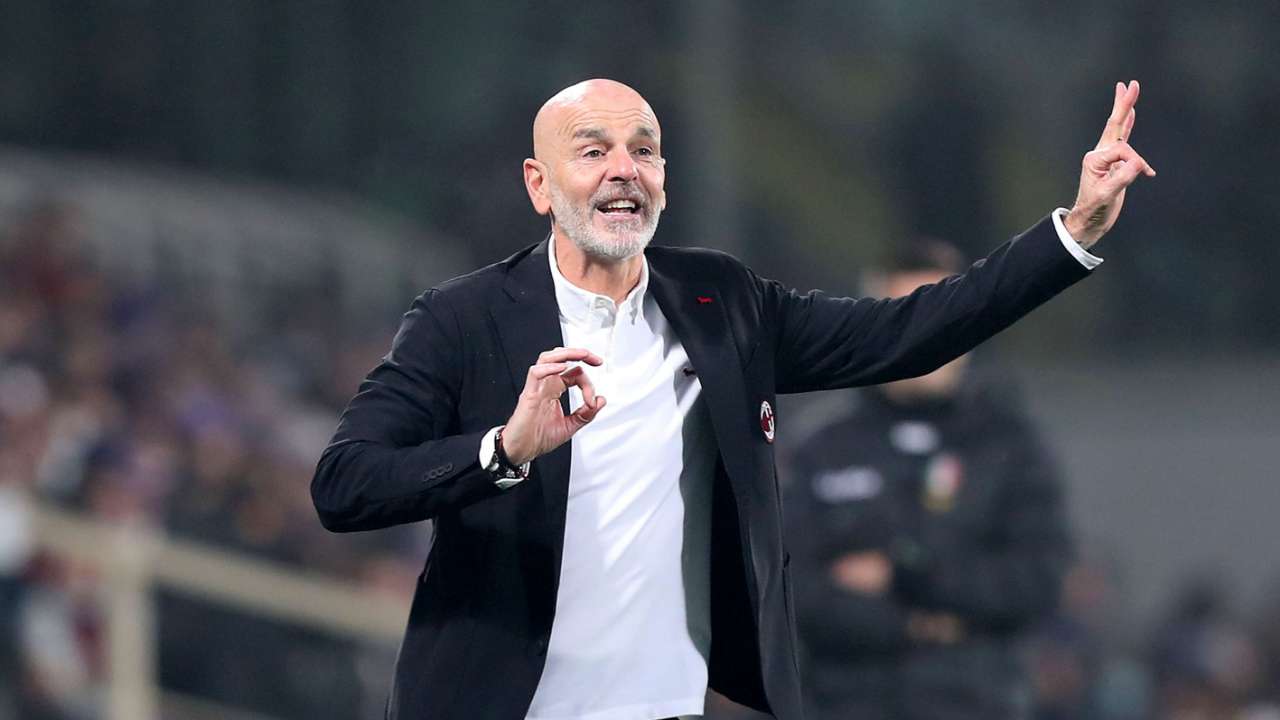 Pioli Milan