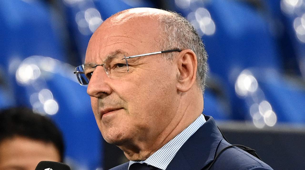 Marotta soddisfatto