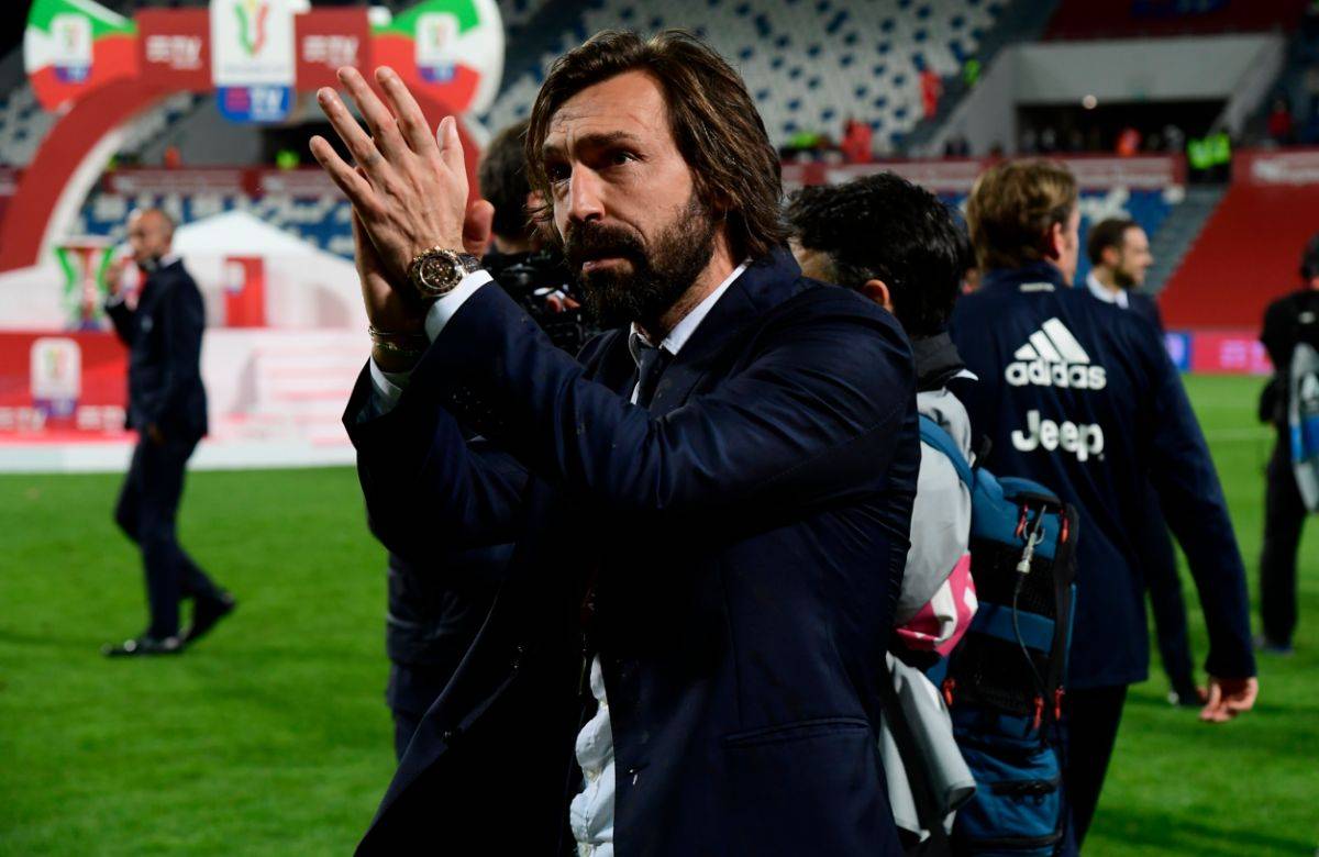 Pirlo Juventus