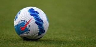 Lazio-Juventus, Pallone ufficiale Serie A