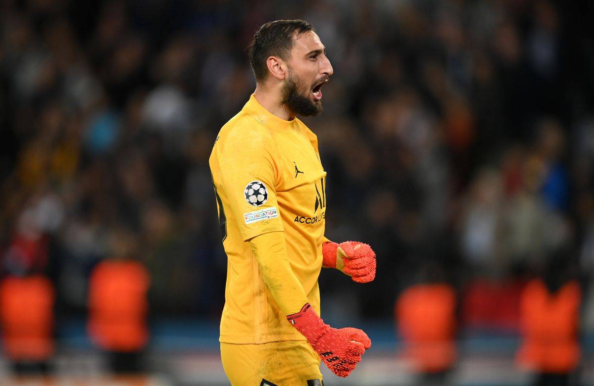 Donnarumma Psg