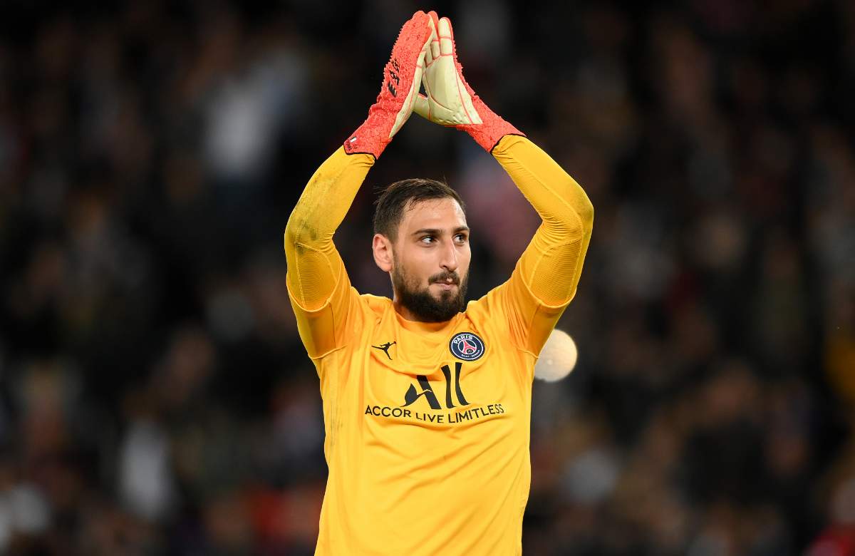 Donnarumma Psg