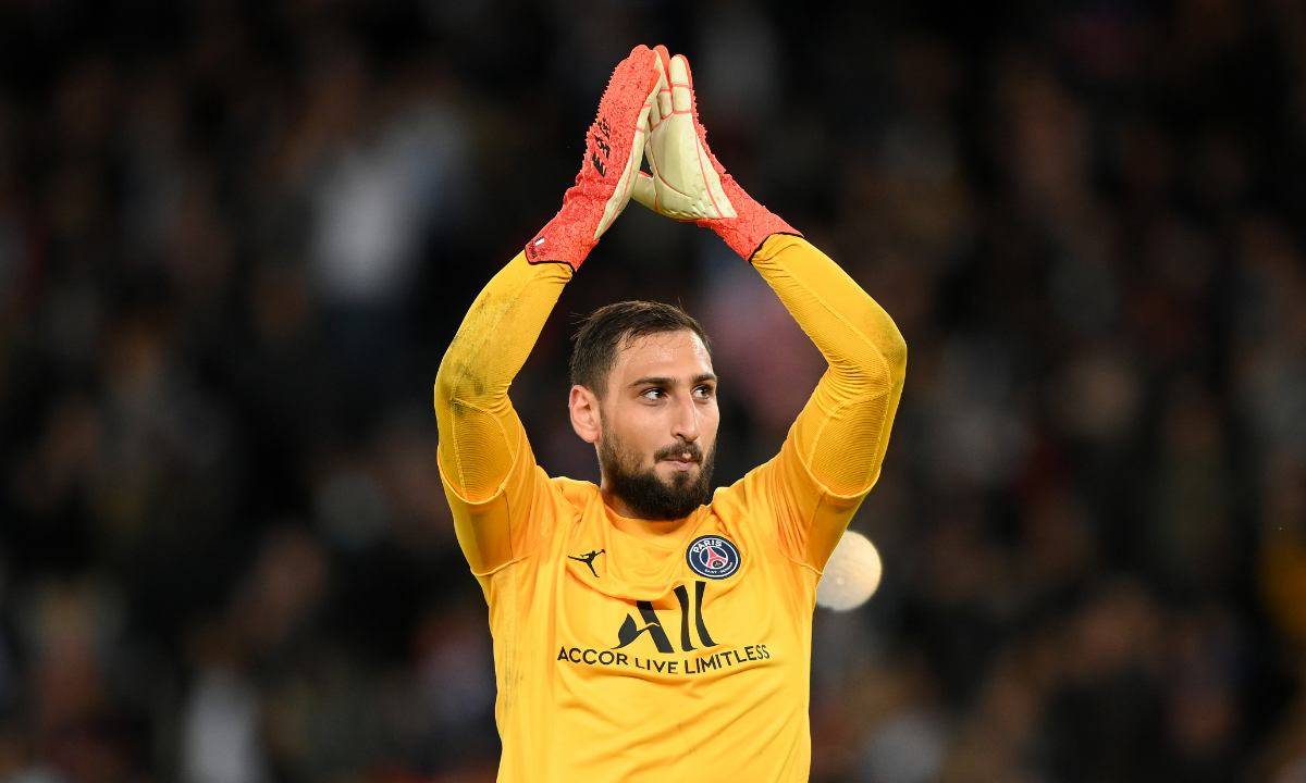 Donnarumma Psg