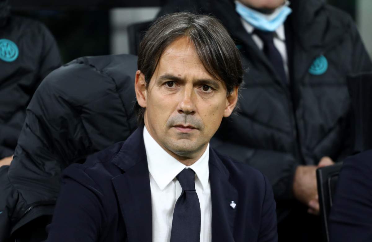 Inzaghi Inter