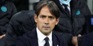 Inzaghi preoccupato