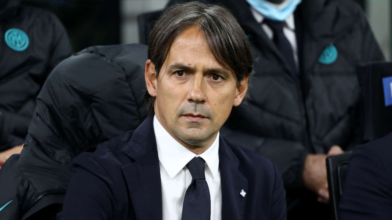 Inzaghi Inter