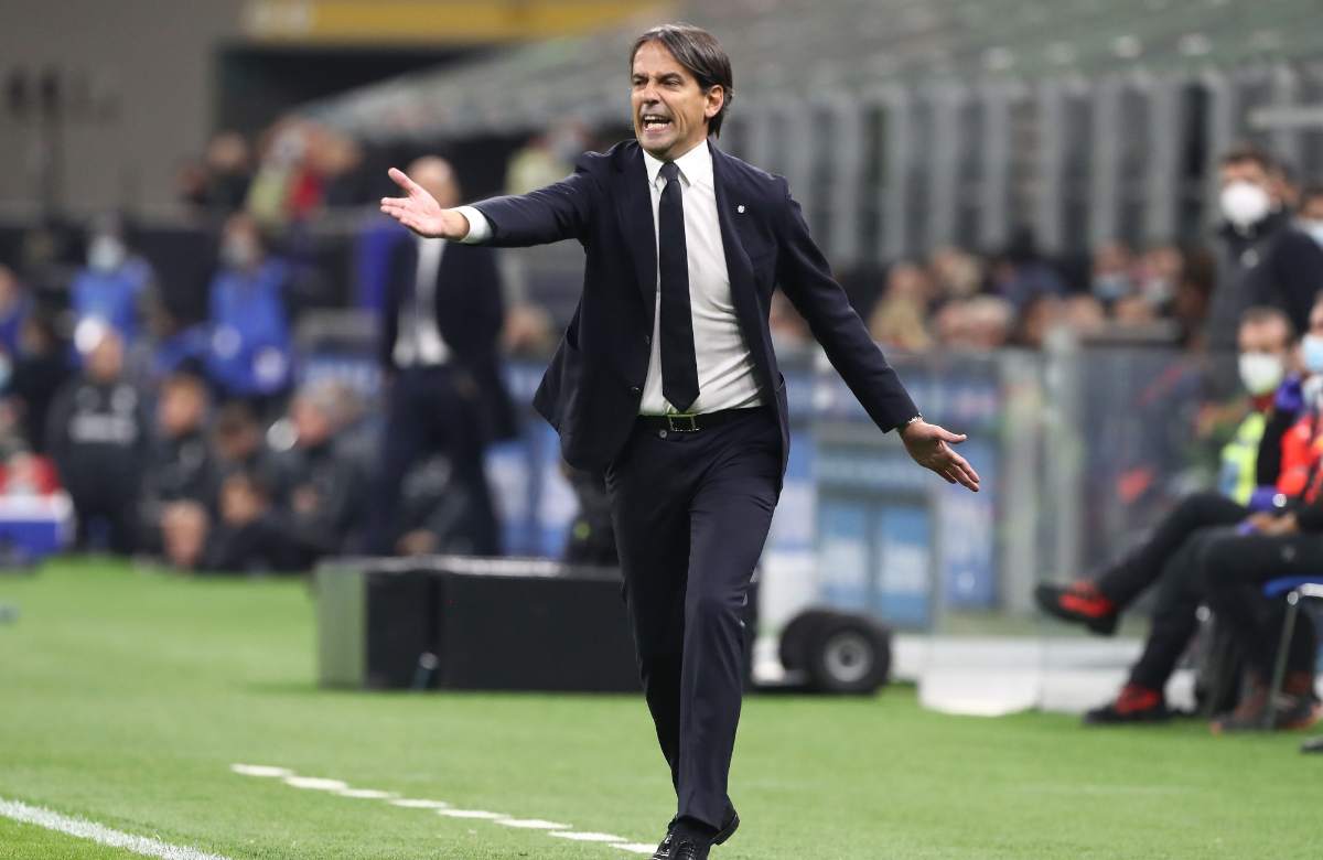 Inzaghi Inter