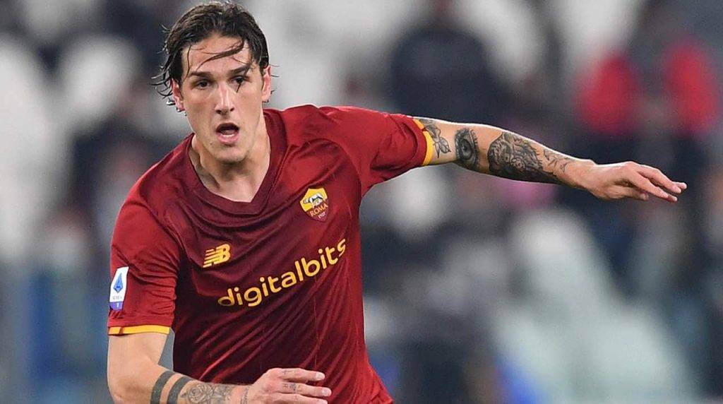 Zaniolo in campo