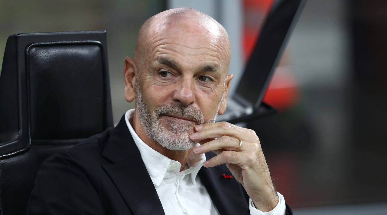 Pioli del Milan soddisfatto