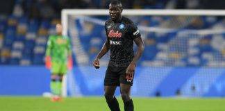 Koulibaly in campo