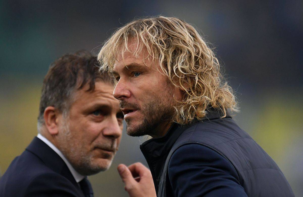 Nedved Juventus