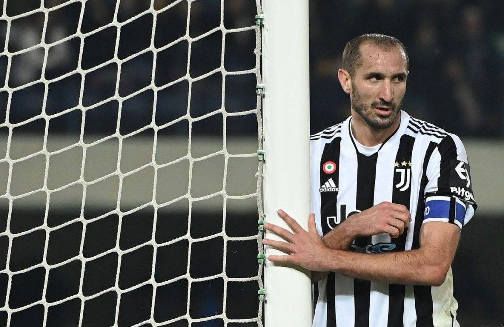 Chiellini Juve