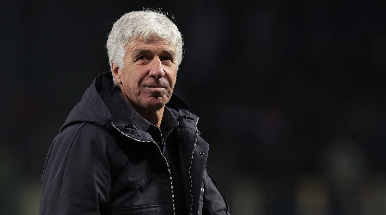 Gasperini in campo