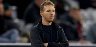 Nagelsmann del Bayern Monaco riflette