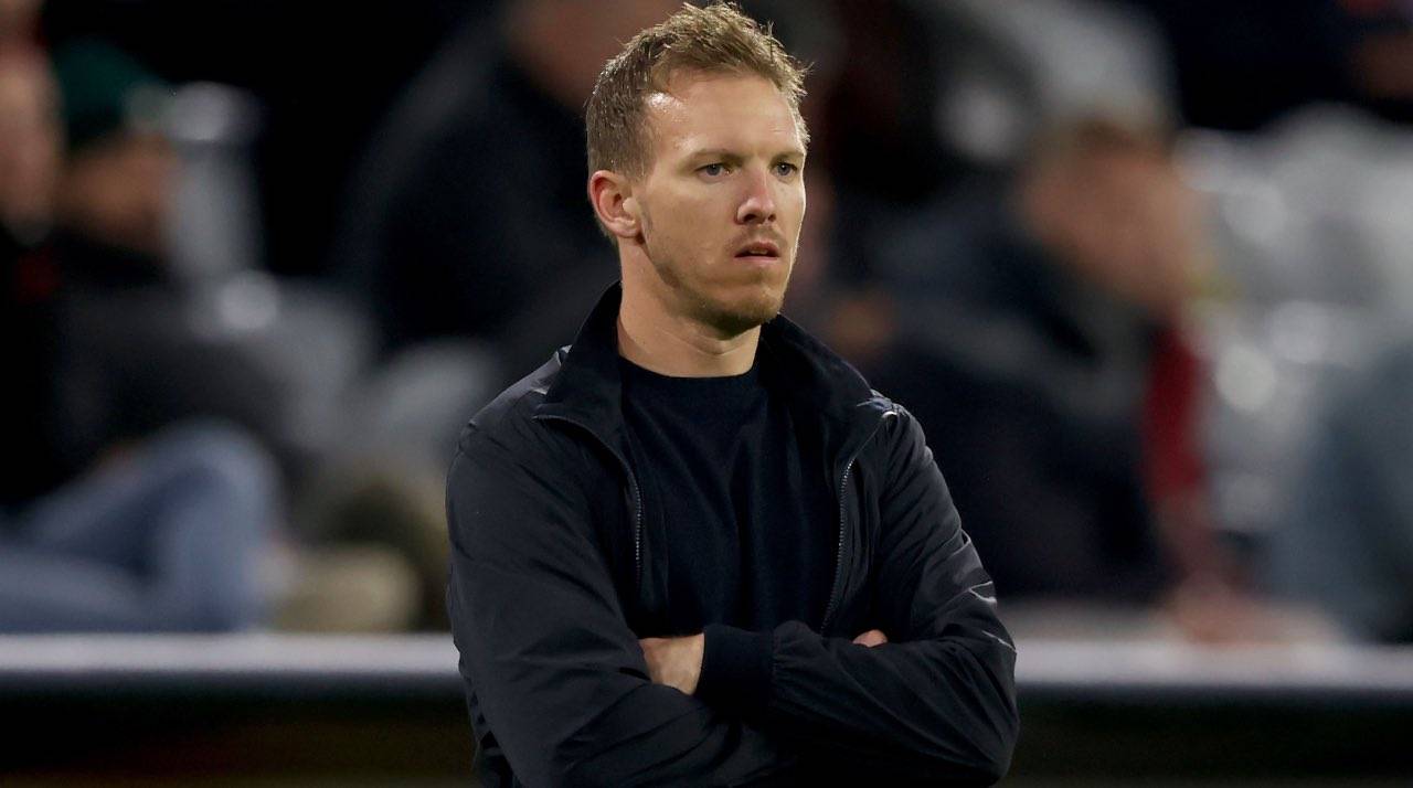 Nagelsmann del Bayern Monaco riflette