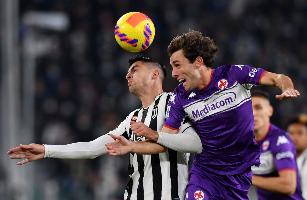 Juve-Fiorentina