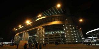 Stadio San Siro dall'esterno