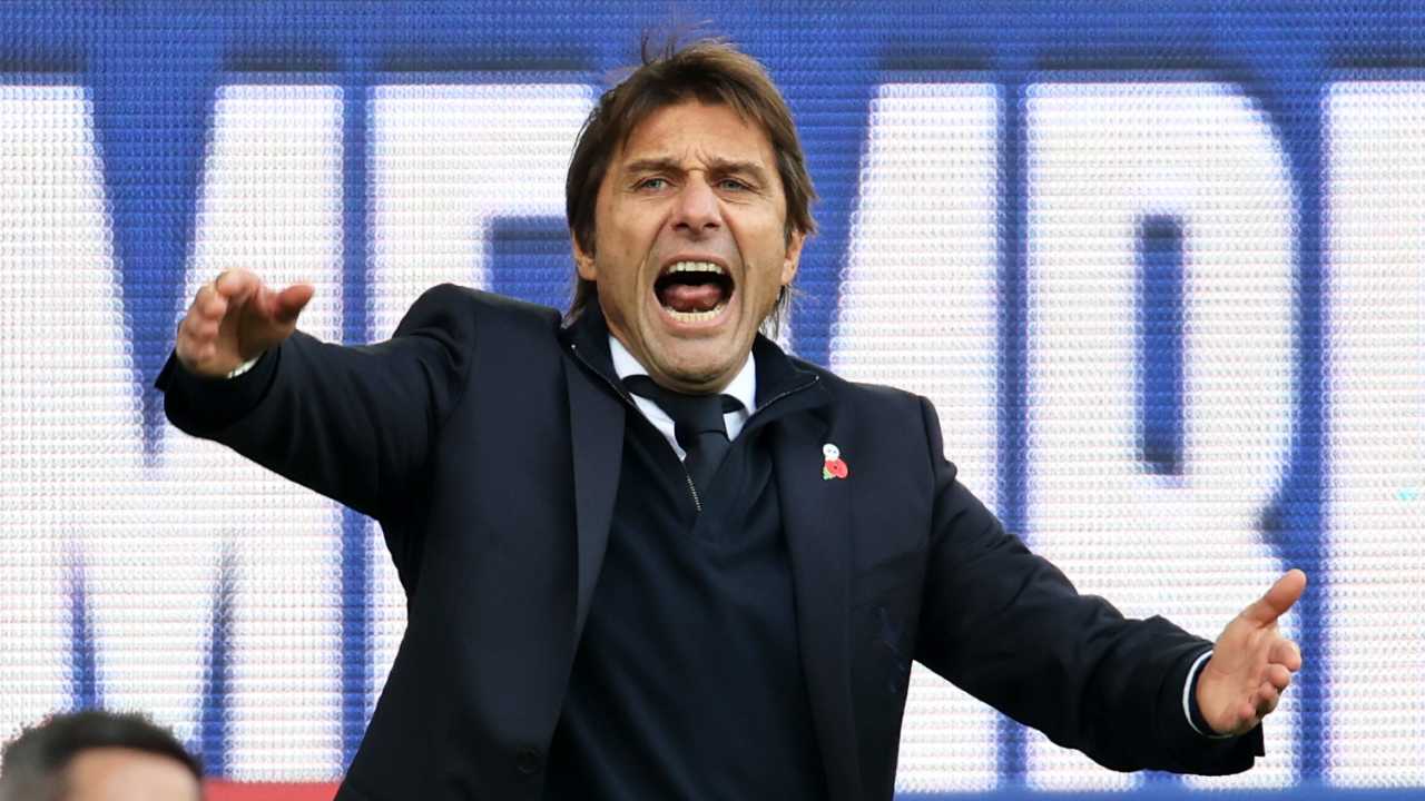 Conte Tottenham