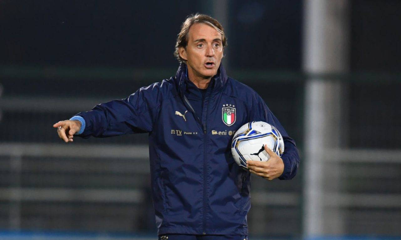 Mancini dà indicazioni