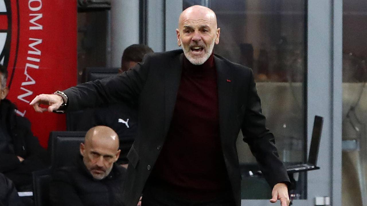 Milan, Stefano Pioli dà indicazioni