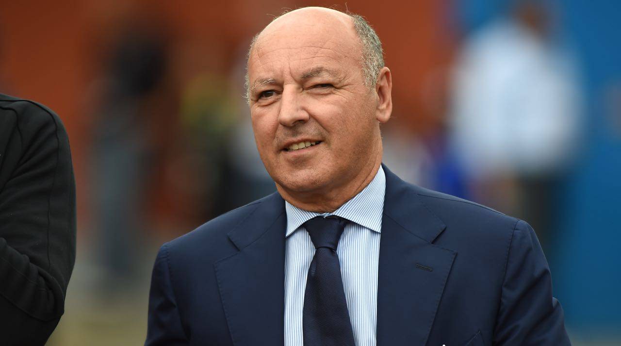 Marotta soddisfatto