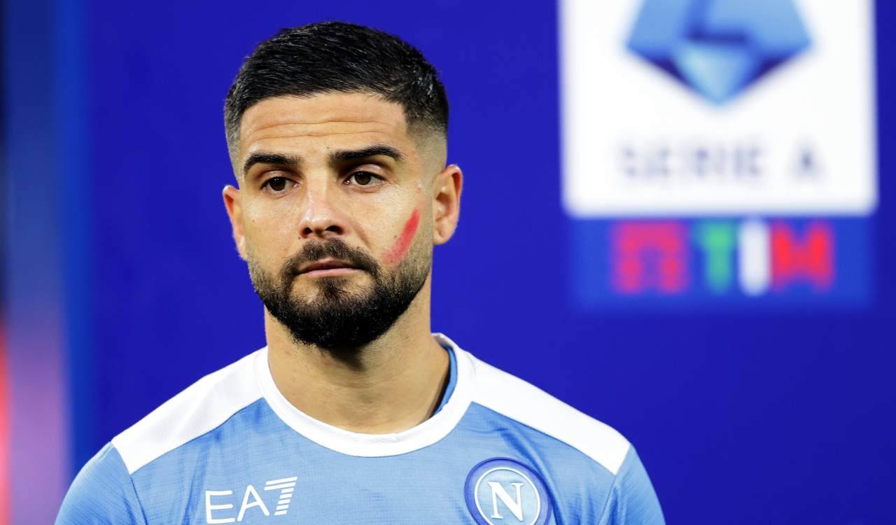 Insigne sconsolato