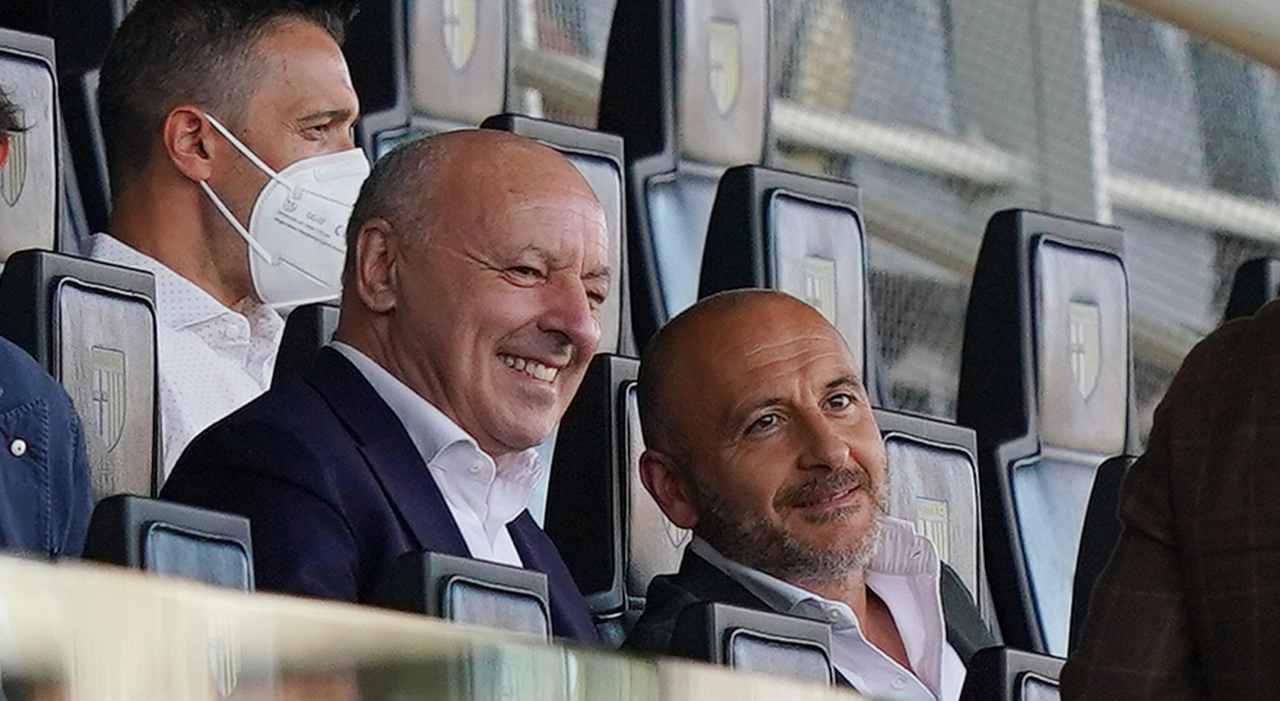 Marotta e Ausilio