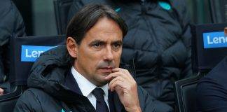 Sheriff-Inter, Inzaghi in panchina