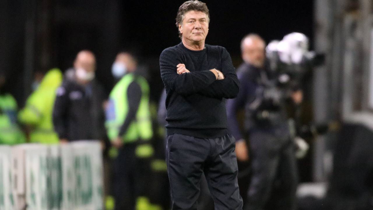 Mazzarri perplesso