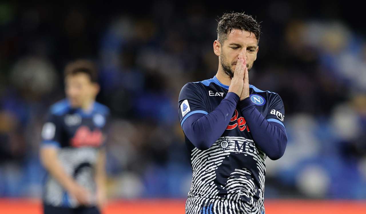 Mertens si dispera