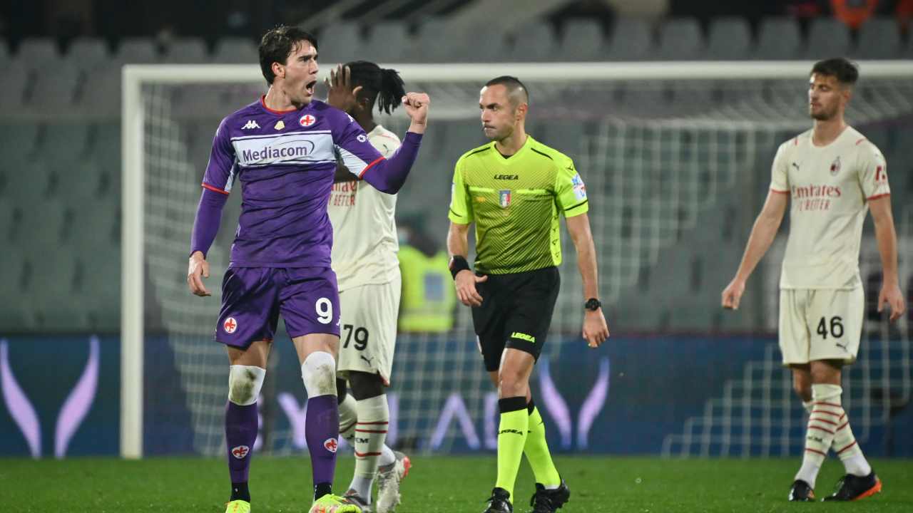 Fiorentina-Milan