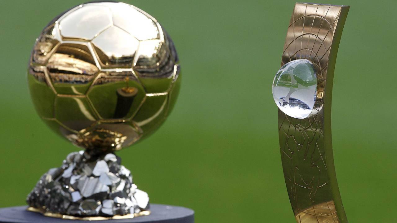 Il Pallone d'Oro, maggiore riconoscimento individuale per i calciatori