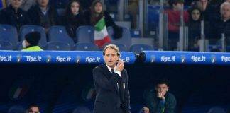 Italia, Roberto Mancini in panchina