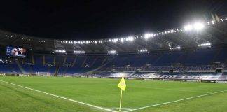 Lazio-Napoli, Stadio Olimpico di Roma